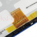 B1-A71 Černý Displej + Dotyk pro Acer Iconia Tab B1-A71 6M.L15N2.001 Assembly (B1-A71) by www.lcd-display.cz