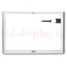 B3-A40 Bílý Dotyk pro Acer Iconia B3-A40 6M.LDNNB.001 Touch (B3-A40) by www.lcd-display.cz