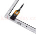 B3-A40 Bílý Dotyk pro Acer Iconia B3-A40 6M.LDNNB.001 Touch (B3-A40) by www.lcd-display.cz