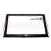 B3-A40FHD Černý Dotyk pro Acer Iconia B3-A40FHD 6M.LE1NB.001 Touch (B3-A40FHD) by www.lcd-display.cz