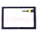 B3-A40FHD Černý Dotyk pro Acer Iconia B3-A40FHD 6M.LE1NB.001 Touch (B3-A40FHD) by www.lcd-display.cz