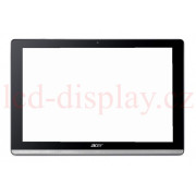 B3-A50FHD Stříbrný Dotyk pro ACER ICONIA B3-A50FHD 6M.LEWNB.001 Touch