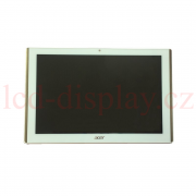 B3-A42 Bílý LCD Displej + Dotyk pro Acer Iconia B3-A42 6M.LETNB.001 Assembly