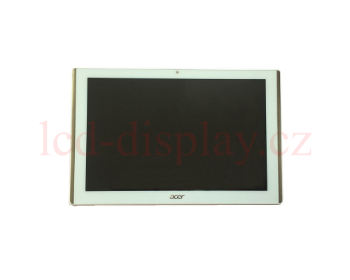 B3-A42 Bílý LCD Displej + Dotyk pro Acer Iconia B3-A42 6M.LETNB.001 Assembly (B3-A42) by www.lcd-display.cz
