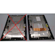 SW5-173 Černý Dotyk + Displej pro Acer Aspire Switch 11 SW5-173  6M.G2TN2.004 Assembly