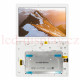 A10-30 LCD Bílý Displej + Dotyk pro Lenovo TAB2 A10-30 TB2-X30 X30F 5D68C04083 Assembly