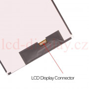 X304 LCD Displej pro Lenovo TAB4 10 X304 X304N X304F 5D68C08047 Screen