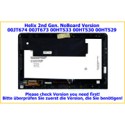 Helix X2 Černý LCD Displej + Dotyk pro Lenovo ThinkPad Helix X2 00HT539 Assembly