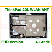 20L LCD Displej + Dotyk pro Lenovo Tablet 10 - Type 20L3 20L4 02DC125 10.1 FHD touch w/Bezel WLA ANT Assembly