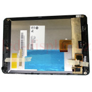 MIIX 3-830 Černý LCD Displej + Dotyk pro Lenovo Miix 3-830 Tablet 5D10G86151 Assembly