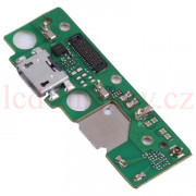 Nabíjecí Konektor USB PCB Deska pro Lenovo Tab M8 (2nd Gen) FHD TB-8705F 5P68C15874