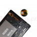 X505 Černý LCD Displej + Dotyk pro Lenovo Smart Tab M10 HD Tablet TB-X505F, TB-X505L, TB-X505X 5D18C14560 5D18C14715 Assembly (X505) by www.lcd-display.cz