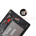 X505 Černý LCD Displej + Dotyk pro Lenovo Smart Tab M10 HD Tablet TB-X505F, TB-X505L, TB-X505X 5D18C14560 5D18C14715 Assembly (X505) by www.lcd-display.cz