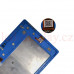 X103 Modrý LCD Displej + Dotyk pro Lenovo TAB 10 TB-X103 5D68C06509 Assembly (X103) by www.lcd-display.cz
