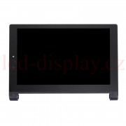 Yoga-2-1051 Černý LCD Displej + Dotyk pro Lenovo-Yoga-2-1051F 5D69A6N36D Assembly