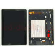 X505 Černý LCD Displej + Dotyk pro Lenovo Smart Tab M10 HD Tablet TB-X505F, TB-X505L, TB-X505X 5D18C14560 5D18C14715 Assembly
