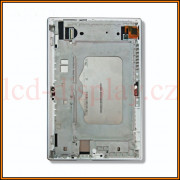 X704 Bílý / Šedý LCD Displej + Dotyk pro Lenovo TAB4 10 Plus TB-X704 5D68C08249 5D68C08568 Assembly
