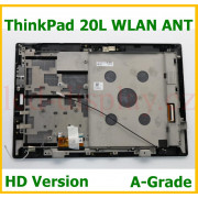 20L LCD Displej + Dotyk pro Lenovo Tablet 10 - Type 20L3 20L4 02DC123 10.1 HD touch w/Bezel WLAN ANT Assembly