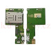 5P68C14566 Charging Connector USB PCB Board for Lenovo Smart Tab M10 HD Tablet TB-X505F, TB-X505L, TB-X505X TB-X505F SUB board&*6818AA000272 CS (X505) by www.lcd-display.cz