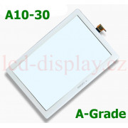 A10-30 LCD Bílý Dotyk pro Lenovo TAB2 A10-30 TB2-X30 X30F 5D68C04083 Touch