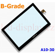 A10-30 Černý Dotyk pro Lenovo Tab 2 A10-30 TB2 X30F 5D68C03676 Touch