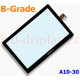 A10-30 Černý Dotyk pro Lenovo Tab 2 A10-30 TB2 X30F 5D68C03676 Touch
