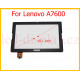 A10-70 Černý Dotyk pro Lenovo Tab 2 A10-70 A7600 5D69A6MVWR Touch