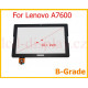 A10-70 Černý Dotyk pro Lenovo Tab 2 A10-70 A7600 5D69A6MVWR Touch
