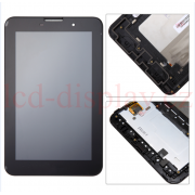A3000 Černý LCD Displej + Dotyk pro Lenovo Tablet A3000 90400130 5D19A46352 5D19A4643U Assembly