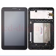 A3000 Černý LCD Displej + Dotyk pro Lenovo Tablet A3000 90400130 5D19A46352 5D19A4643U Assembly