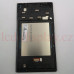 A7-30 Černý LCD Displej + Dotyk pro Lenovo Tab 2 A7-30 5S58C00377 Assembly (A7-30) by www.lcd-display.cz