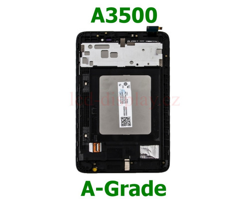 A3500 Černý LCD Displej + Dotyk pro A7-50 Tablet (A3500-F, A3500-H, A3500-HV) - Type Z0AT Z0AU Z0B4 5D69A6MY4T 5D69A6MW20 Assembly (A3500) by www.lcd-display.cz