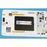 A3500 Bílý LCD Displej + Dotyk pro A7-50 Tablet (A3500-F, A3500-H, A3500-HV) - Type Z0AT Z0AU Z0B4 5D69A6MY4U Assembly