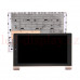 B8080 Zlatý LCD Displej + Dotyk pro YOGA Tablet 10 HD+ (B8080) - Type Z0B6 5D69A6MWG0 Assembly (B8080) by www.lcd-display.cz