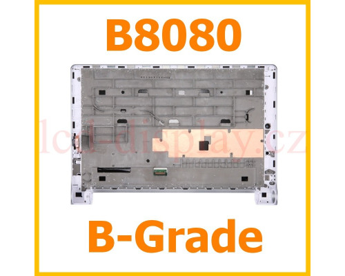 B8080 Stříbrný LCD Displej + Dotyk pro YOGA Tablet 10 HD+ (B8080) - Type Z0B6 5D69A6MWFY Assembly (B8080) by www.lcd-display.cz