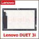 Duet 3i-10IGL5 Černý LCD Displej + Dotyk pro Duet 3i-10IGL5 Laptop (ideapad) - Type 82AT 5D10Z75135 Assembly