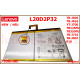 L20D2P32 Battery for Lenovo Tab P11 Lenovo TB-J606F, TB-J606L 5S58C17865, 5S58C17864
