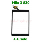 MIIX 3-830 Černý Dotyk pro Lenovo Miix 3-830 Tablet 5D10G86151 Touch