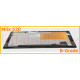 Miix 520-12IKB Černý LCD Displej + Dotyk pro Lenovo Miix 520-12IKB 5D10P92363 5D10P92347 Assembly