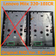 Miix 320 FHD Černý LCD Displej + Dotyk pro Lenovo Miix 320-10ICR FHD 5D10N38138 Assembly