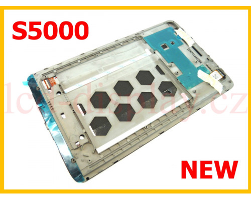 S5000 Černý LCD Displej + Dotyk pro Lenovo S5000 Tablet (S5000-F, S5000-H) - Type Z0AC Z0AD Z0AM 5D69A464Z4 Assembly (S5000) by www.lcd-display.cz