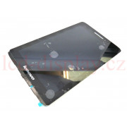 S5000 Černý LCD Displej + Dotyk pro Lenovo S5000 Tablet (S5000-F, S5000-H) - Type Z0AC Z0AD Z0AM 5D69A464Z4 Assembly