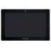 S6000 Černý LCD Displej + Dotyk pro Lenovo IdeaTab S6000 S6000H S6000L-F 5D19A464OM 5D19A464OL Assembly (S6000) by www.lcd-display.cz
