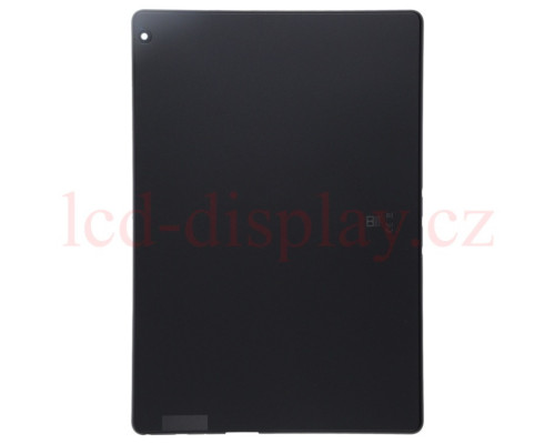 5S58C14720 Zadní kryt pro Lenovo Smart Tab M10 HD Tablet TB-X505F, TB-X505L, TB-X505X BAT cover BL&*7601AA000195 CS (TB-X505) by www.lcd-display.cz