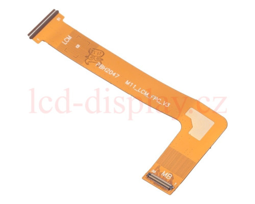LCD FLEX Cable for Lenovo Tab P11 Lenovo TB-J606F, TB-J606L 5S58C17865, 5S58C17864 (TB-J606) by www.lcd-display.cz