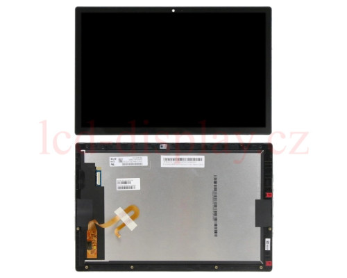 Duet 3-10IGL5 Černý LCD Displej + Dotyk pro Duet 3-10IGL5 Laptop (ideapad) - Type 82AT 5D10Z75139 5D10Z75135 Assembly (Duet 3-10IGL5) by www.lcd-display.cz
