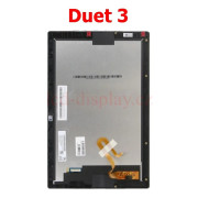 Duet 3-10IGL5 Černý LCD Displej + Dotyk pro Duet 3-10IGL5 Laptop (ideapad) - Type 82AT 5D10Z75139 5D10Z75135 Assembly