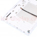 X605 Bíly LCD Displej + Dotyk pro Lenovo Smart Tab M10 TB-X605F X605L ZA48 ZA49 5D68C13019 5D68C13531 5D68C12512 5D68C13530 Assembly (TB-X605) by www.lcd-display.cz