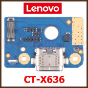 USB Charging CT-X636F Sub board HQ3160A707000 Lenovo DUET CT-X636N 5P68C16419