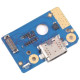 USB Charging CT-X636F Sub board HQ3160A707000 Lenovo DUET CT-X636N 5P68C16419